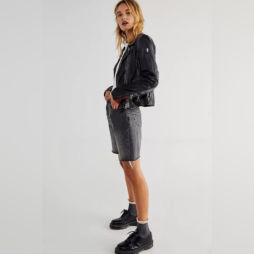 Mauritius Leather
Christy Moto Jacket - Picture 2 of 9